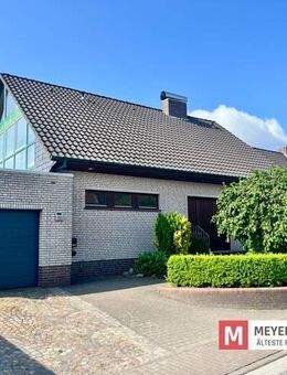 Zentral gelegenes EFH in Rastede auf einem Erbpachtgrundstück (Obj.-Nr. 6516) - Rastede