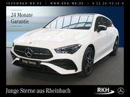 Mercedes CLA 250, e Shooting Brake AMG Line, Jahr 2024 - Rheinbach