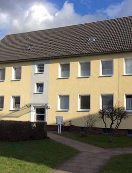 2,5-Zimmer-Wohnung mit Tageslichtbad - Barsinghausen