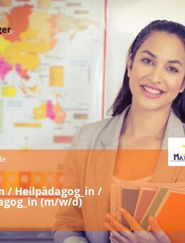 Erzieher_in / Heilpädagog_in / Sozialpädagog_in (m/w/d) - Bonn