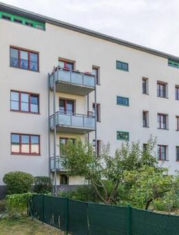 Rundum wohlfühlen: gemütliche 2-Zimmer-Wohnung mit Tageslichtbad - Magdeburg