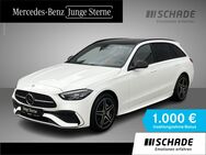 Mercedes C 300, e T AMG Line Night, Jahr 2023 - Eisenach