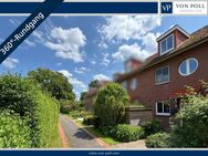 Modernisiertes Reihenmittelhaus mit niedrigen Nebenkosten - effizient & familienfreundlich! - Wentorf (Hamburg)
