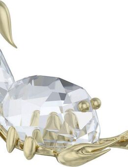 Swarovski Dekofigur Kristallfigur Sammelfigur Zodiac Skorpion (1 St), Swarovski® Kristall