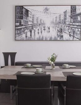 Designer-Luxus Immobilie mit großem Garten und Garage - Mehlingen