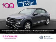 VW T-Roc Cabriolet, 1.0 TSI Style, Jahr 2024 - Bad Kreuznach