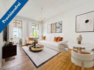 *Provisionsfrei* 5,5 Zimmer-Altbauwohnung mit Balkon und Aufzug in Bestage Berlin-nahe Kudamm!! - Berlin