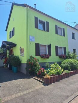 Tolles Einfamilienhaus in Völklingen -Werden - Völklingen