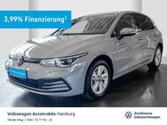 VW Golf, 1.5 VIII eTSI Life, Jahr 2020 - Glinde