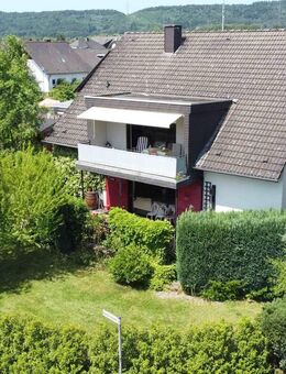 Großzügige Vier-Zimmer-Gartenwohnung in ruhiger Lage von Schweich - Schweich