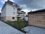 Geräumige 4-Zimmer-Wohnung mit eigenem Garten zur Miete. Perfekt für ein harmonisches Familienleben im Grünen! - Radebeul