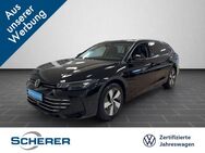 VW Passat Variant, 1.5 eTSI Business, Jahr 2024 - Mainz