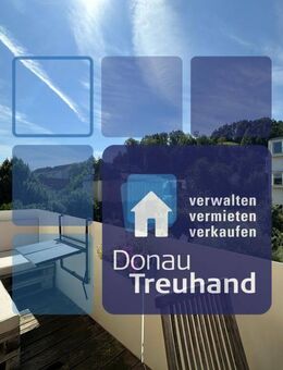 4 Zimmer & grüner Blick - zentrumsnah wohnen mit Freiraum im Innviertel - Passau