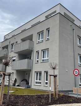 2-Zimmer-Wohnung mit Balkon in Windsbach! - Windsbach