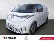 VW ID.BUZZ, Cargo, Jahr 2023 - Lübeck