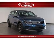 VW Tiguan Allspace 2.0 TDI Comf.-NAVI-LED-VIRTUAL- - Bebra