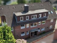 3- Zimmer- Obergeschosswohnung mit Balkon und PKW-Stellplatz in unmittelbarer Stadtnähe - Wildeshausen