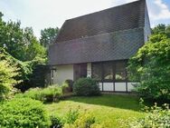 Beindruckendes Architektenhaus mit Einliegerwohnung in Eilendorf - Buxtehude