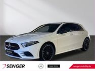 Mercedes A 250, e AMG Line Night MBUX, Jahr 2022 - Aurich