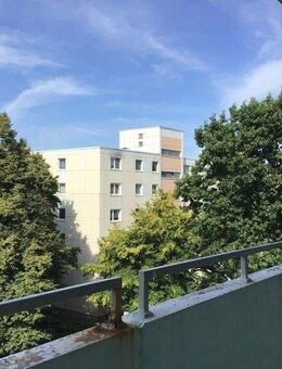 Großzügige 3-Zimmer-Wohnung mit Balkon (WBS) - Essen