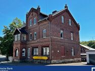 Historisches Postgebäude mit 3 Wohneinheiten und Nebengebäude sucht neuen Liebhaber - Halle (Landkreis Holzminden)