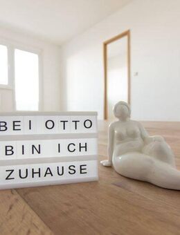Willkommen in den neuen 4 Wohlfühlwänden - Magdeburg