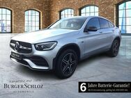 Mercedes GLC 300, de Coupé Night, Jahr 2020 - Geislingen (Steige)