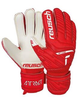 Reusch Torwarthandschuhe Reusch Attrakt Silver Junior mit gutem Grip