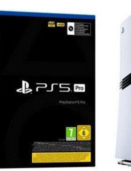 PlayStation 5 PlayStation 5 Pro 2TB 2TB