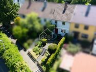 Gepflegtes Reihenmittelhaus in bester Lage - mit Balkon, Terrasse und Garten - Schwäbisch Hall