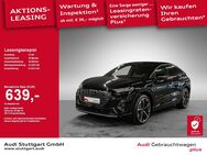 Audi Q4, S line 45 quattro, Jahr 2024 - Stuttgart