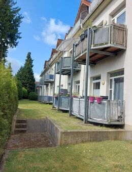 2 Zimmerwohnung im 1 OG inkl. Möbel, KFZ-Stellplatz und Keller in Bad Lippspringe ! - Bad Lippspringe