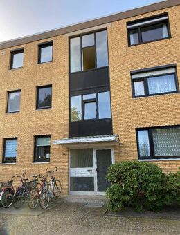 Gemütliche 2-Zimmer-Wohnung mit Balkon in Bloherfelde - Oldenburg