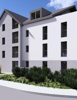 Wohnen mit Stil: 2-Zimmer-Neubauwohnung mit Balkon - ca. 57?m² in Fümmelse - Wolfenbüttel