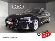 Audi A5, Sportback 40 TDI advanced connect, Jahr 2021 - Frankfurt (Main)