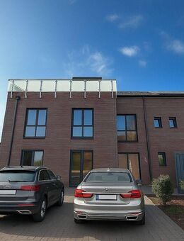 Neubau Obergeschosswohnung mit Balkon - Bocholt