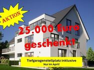 NEUBAU mit Fertigstellungsgarantie! Jetzt 3-Zi-Garten-Wohnung in Eckental kaufen und Grundrisse mitgestalten. Steuervorteil 5 % AFA - Erlangen