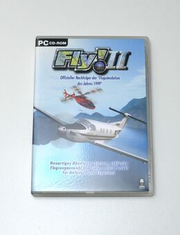 Flugsimulator - Fly! II + Szenerie-CD - Bremerhaven