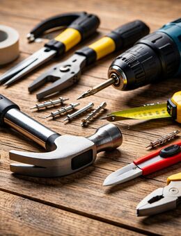 Handwerkliche Hilfe – privat & nebenbei 🔨 - Berlin