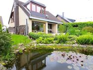 Freistehendes Einfamilienhaus mit Garage und einem großzügigen Garten in Alsdorf-Begau - Alsdorf (Nordrhein-Westfalen)