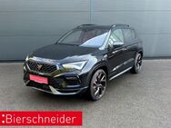 CUPRA Ateca, 2.0 TSI VZ Tribe Edition 20 AREA-VIEW PARKLENK, Jahr 2022 - Regensburg