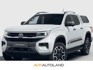 VW Amarok, 3.0 TDI DC Automatik PANAMERICANA, Jahr 2022 - Plattling