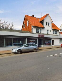 Investitionsobjekt: XXL Haus und Grundstück für Wohnen und Gewerbe - Bad Harzburg