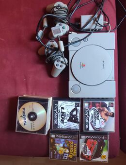 playstation 1 - Wuppertal