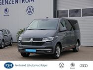 VW T6 Multivan, 2.0 TDI 1 Generation Six 7-SI LE, Jahr 2022 - Rostock