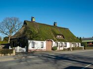 Ein Traum aus Reet in Schleinähe! - Schaalby