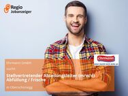 Stellvertretender Abteilungsleiter (m/w/d) Abfüllung / Frische - Oberschönegg