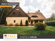 Exklusives Ein-/Zweifamilienhaus in Oranienburg OT Friedrichsthal - Oranienburg