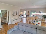 IMMOBERLIN.DE - Wunderschönes Haus mit exquisitem Ambiente & Südgarten - Kleinmachnow