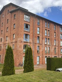 Großzügige Wohnung im sanierten Speicher - Greifswald